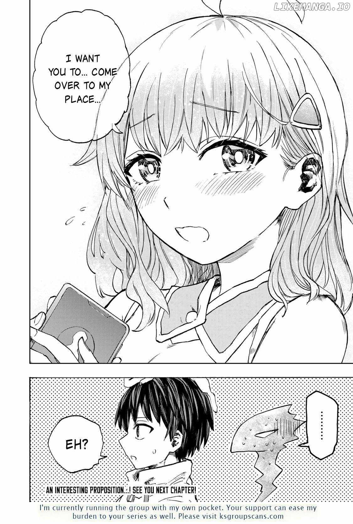 Saikyou de Saisoku no Mugen Level Up Chapter 58 15